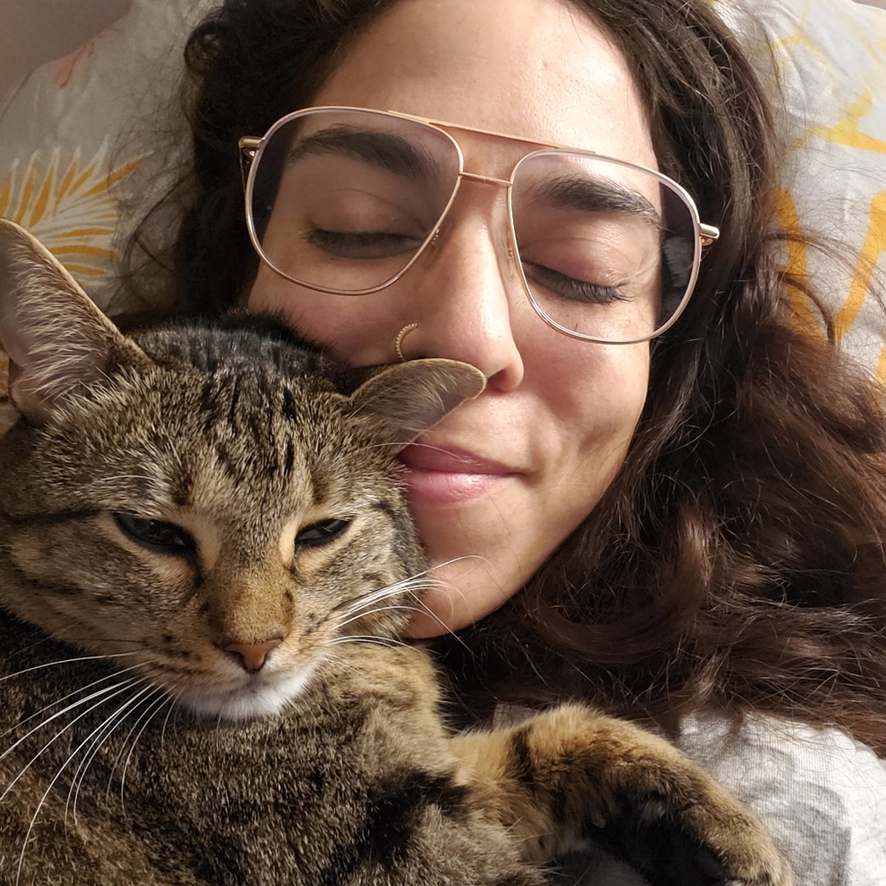 Meet your Posher, Mandy